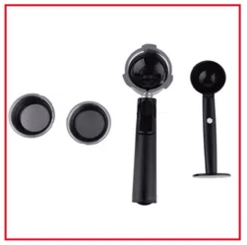 صانعة اسبريسو وكابتشينو ولاتيه اكسبير 1470 واط 1.2...