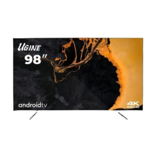 شاشة اوجين 98 بوصة 120HZ QLED سمارت 4K