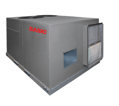 مكيف باكدج بيسك بارد 8 طن