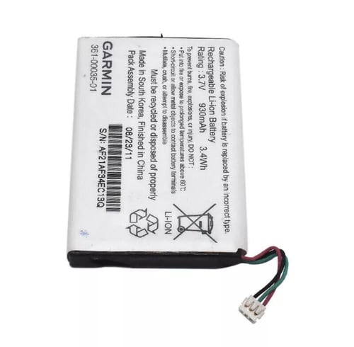 بطاريه جارمن نوفي - درايف