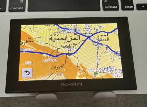 قارمن درايف سمارت 50 كرستال (مستعمل)