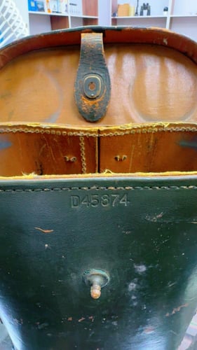 دربيل جيشي 7/50 مستعمل