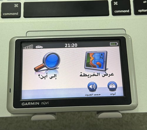 قارمن نوفي 40 رصاصي (مستعمل)