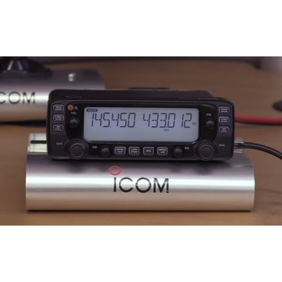 جهاز لاسلكي ايكوم ICOM IC-2730E مصرح من هيئة الاتص...