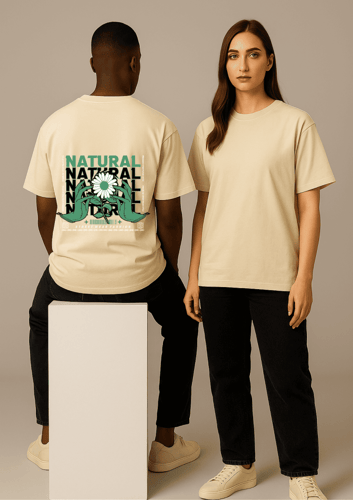 تيشيرت natural