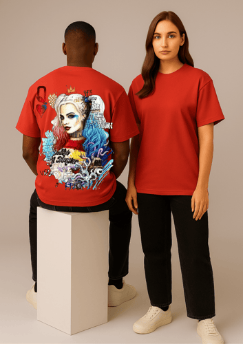 تيشيرت harley quinn