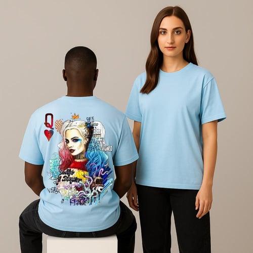 تيشيرت harley quinn