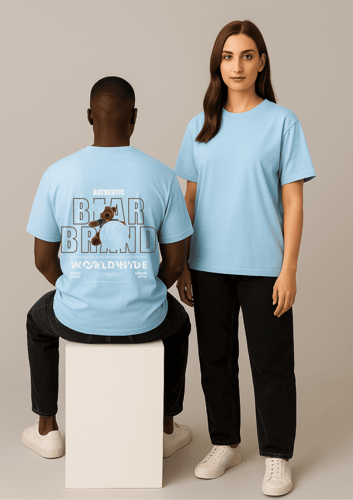 تيشيرت bear brand