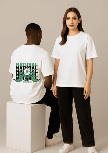 تيشيرت natural