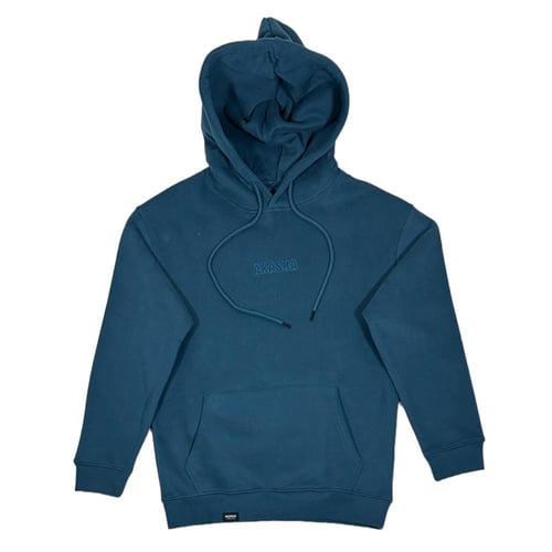 هودي اكاشا الازرق الغامق