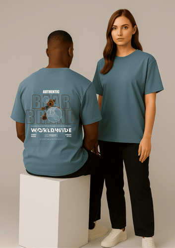 تيشيرت bear brand