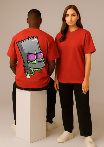 تيشيرت monster