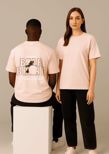 تيشيرت bear brand