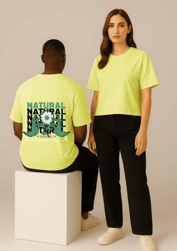 تيشيرت natural