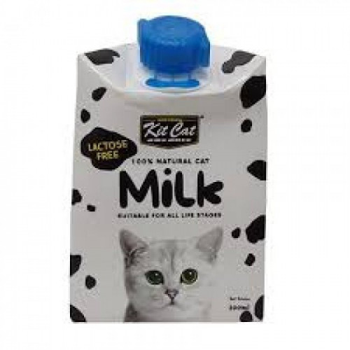 حليب كت كات خالي من الاكتوز 200 مل