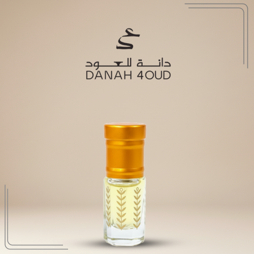 عطر عود زعفران