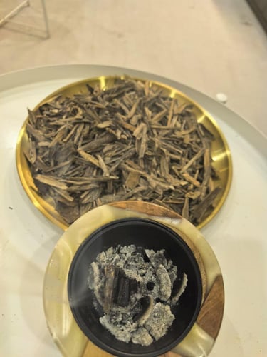 عود قشور هندي و اندونيسي دبل سوبر