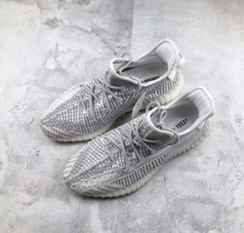 Adidas Yeezy Boost 350 v2 Static Non Reflective تس...