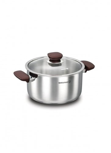 كوركماز كابا قدر طبخ 16 سم - A1683