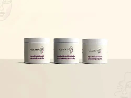 بكج تفتيح اليدين والاقدام