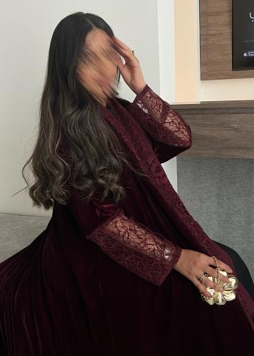 عبايه الدرعيه