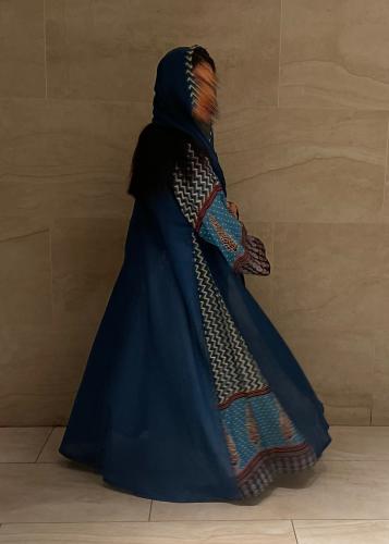 Rawida's abaya