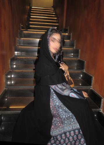 Abaya Ghosoun