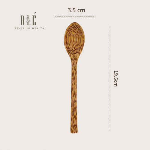 Wooden spoon