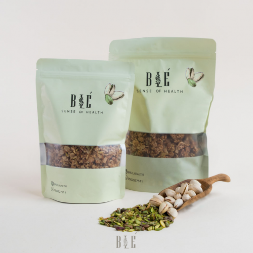 Granola "Pistachio"