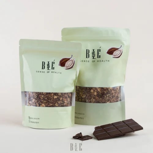 Chocolate granola