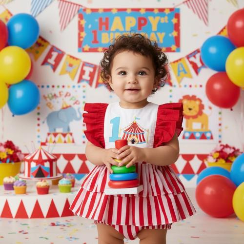 Circus Romper