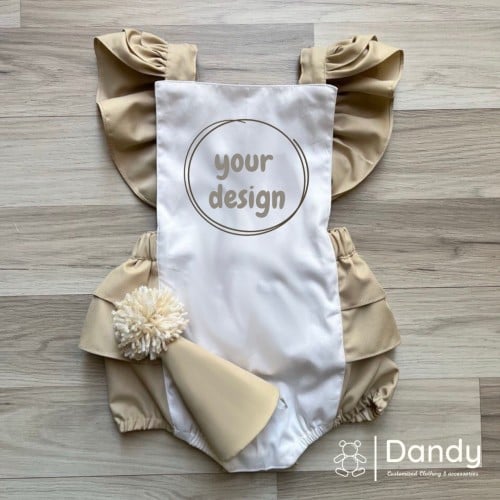 Girl Romper