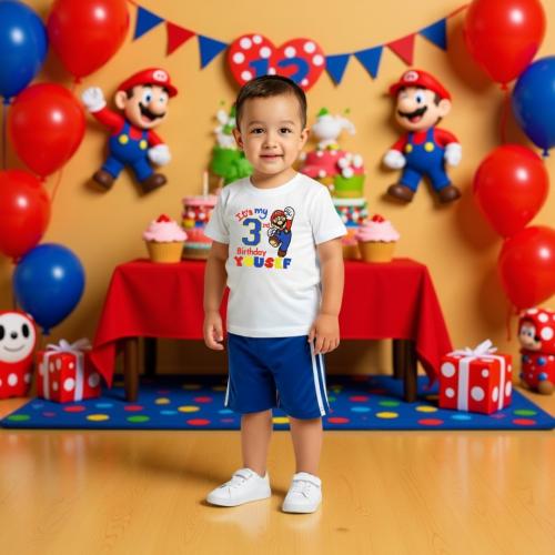 Super Mario Set
