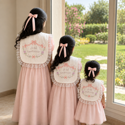 Royal welcome collar
