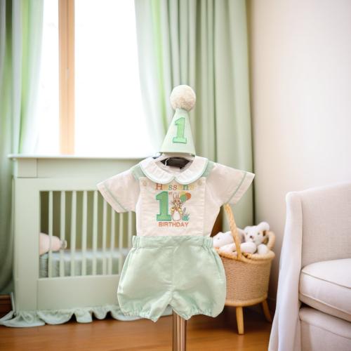 Mint Green Set