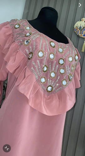 مخاوير مطرز بالخرز