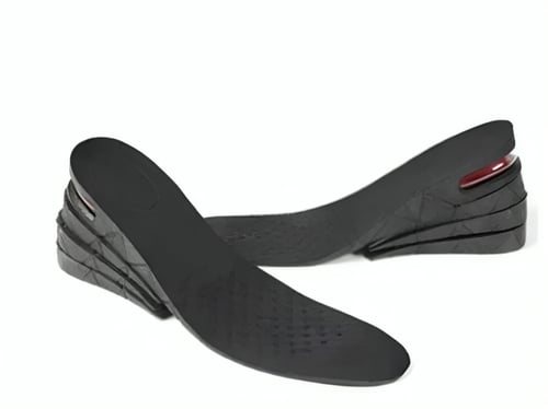 High shoes Pkg from 3 to 9cm