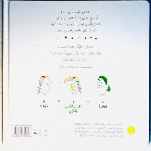 غسّان بكل الألوان "أنا خائف"