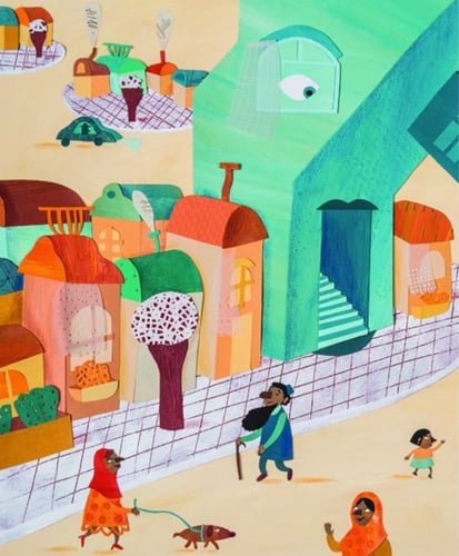 لا أخاف الإكتشاف