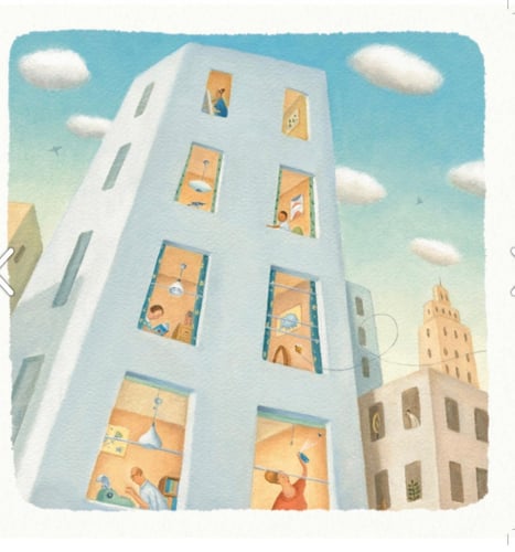 أنا والنحلة