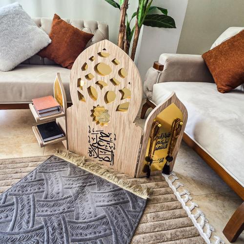 محراب الصلاة 1