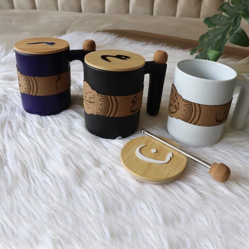 كوب عصري نموذج 7