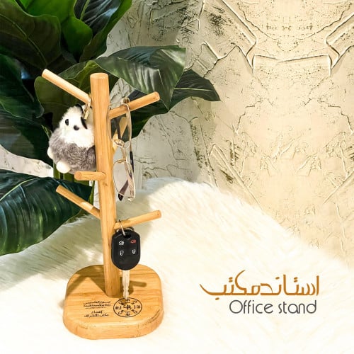 استاند مكتب