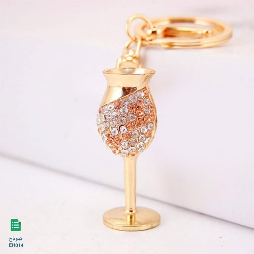 ميداليات كرستال