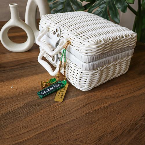 عبيها على ذوقك