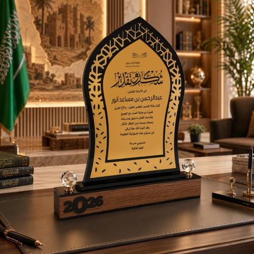 درع عصري 46