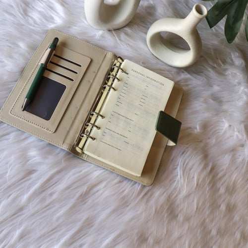 مذكرة ومحفظة 2