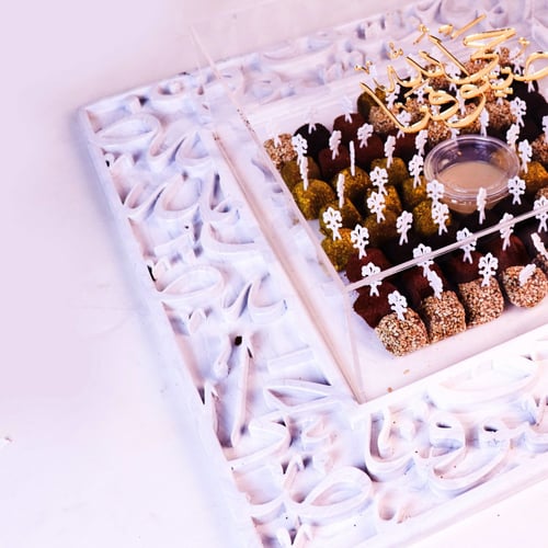 صينية ثلاثي ابعاد