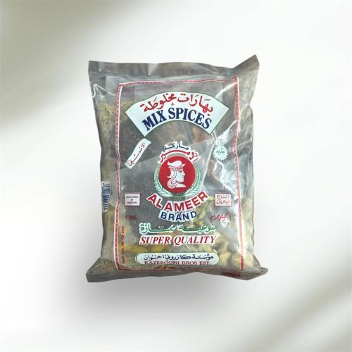 بهارات مخلوطة صحيحة