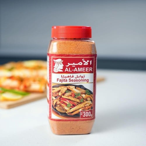 توابل فاهيتا Fajita Seasoning